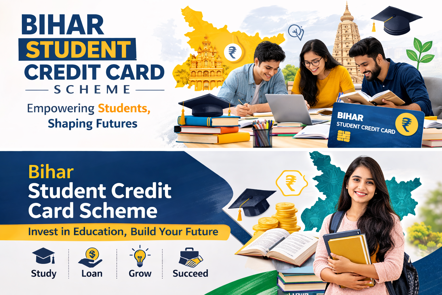 Bihar Student Credit Card