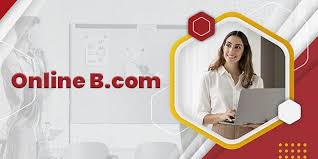 Online/Distance BCOM