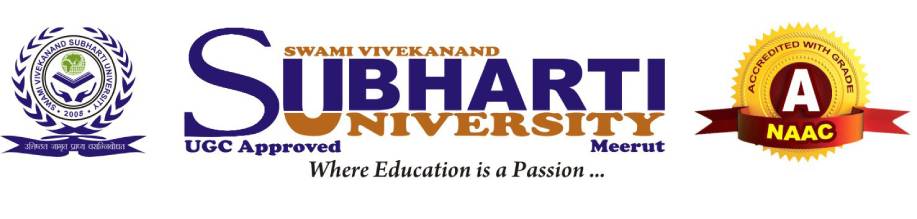 Swami Vivekanand Subharti University ODL